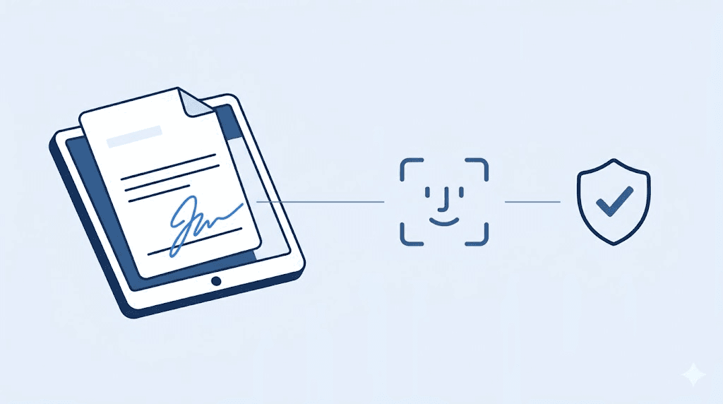 Documento siendo firmado digitalmente con FirmARDigital